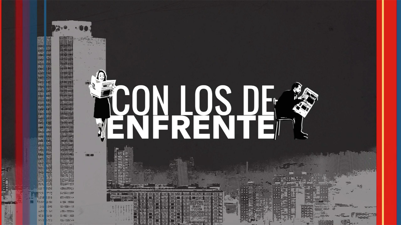 Con los de Enfrente