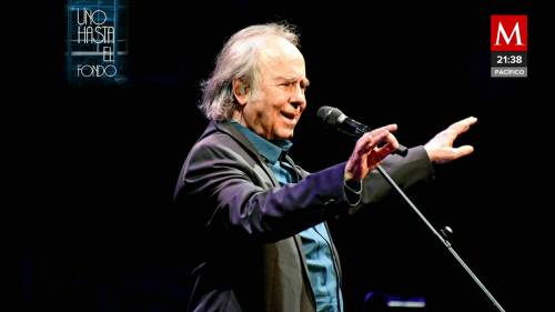 Joan Manuel Serrat se despide de los escenarios | Uno Hasta el Fondo, con Gil Gamés