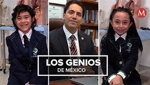 Sí existen niños genios en México y estudian en esta escuela