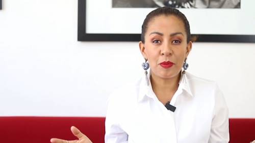 Movimiento "Por Ella por Todas" busca que una mujer llegue a la presidencia en 2024