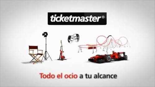 El monopolio de Ticketmaster