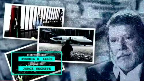 En EU acusan a Ed Núñez por red de aeronaves