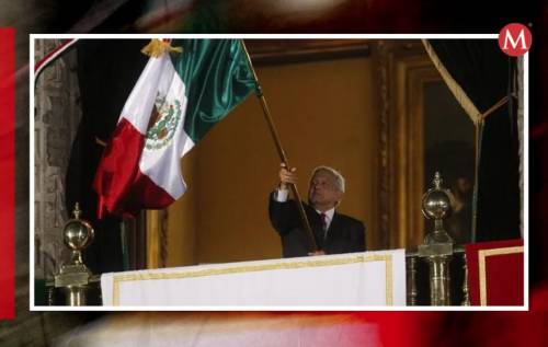 Grito de Independencia 2023 en CdMx: Festejo de AMLO en el Zócalo