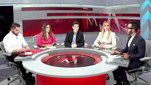 Destape de Harfuch, MC rumbo a 2024 y Morena contra Gálvez por presunto plagio