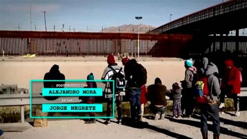 Organizaciones aseguran que migrantes son víctimas de los cárteles