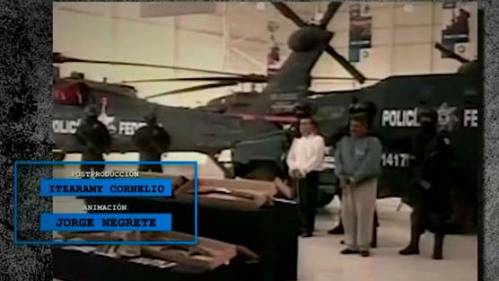 Z-43, ex líder de Los Zetas: As bajo la manga de las autoridades de EU
