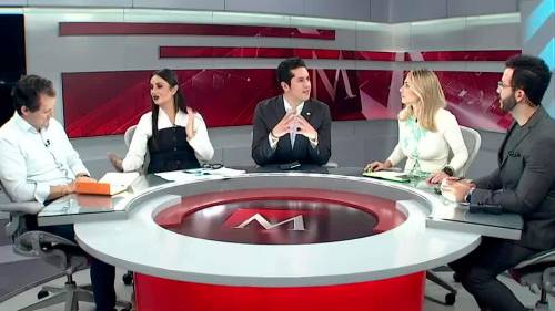 Amenazas de Verástegui y aclaraciones, partidos políticos rumbo a 2024