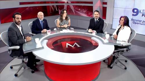 "Vacunar para dar oportunidades. 9a. Edición"