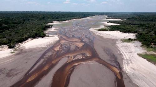 Los desastres naturales y el cambio climático