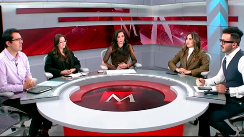 El impacto de las redes sociales en las precampañas rumbo a 2024