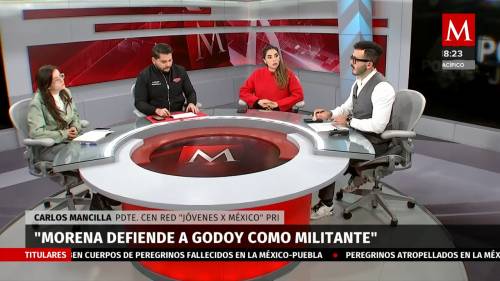 Morena defiende a Ernestina Godoy como militante | Política Joven