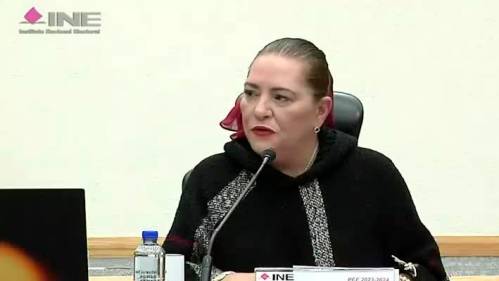 Presidenta del INE revela propuestas que hará para la Secretaría Ejecutiva
