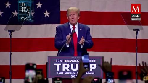 El regreso de Donald Ttrump a la presidencia de EU | Uno Hasta el Fondo, con Gil Gamés