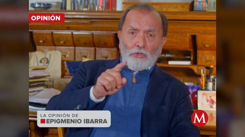 No se cumplieron las profecías apocalípticas de la derecha tras la llegada de AMLO: Epigmenio Ibarra