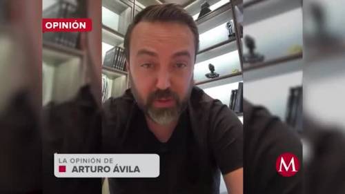 La oposición ya quiere que llegue el 2 de junio: Arturo Ávila