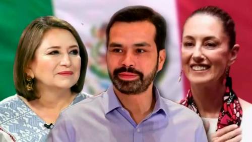 Análisis sobre el cierre de precampañas, debates presidenciales del INE