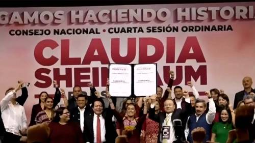 Actividades de los candidatos presidenciales, fiscalización a campañas
