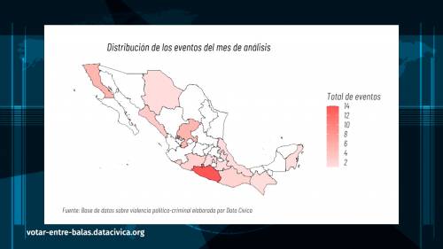 2023 es uno de los años con más agresiones a funcionario
