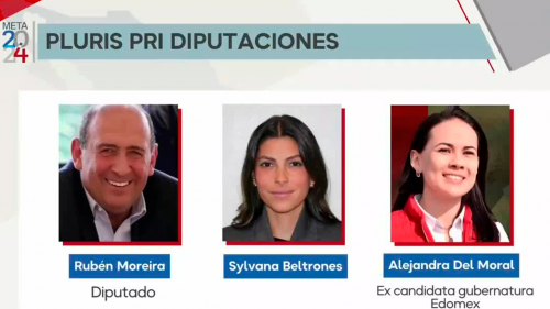 Candidaturas plurinominales de la oposición, debates en intercampañas y más
