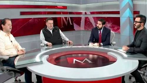 CNDH defiende propuesta de transformación, lista de plurinominales de la oposición