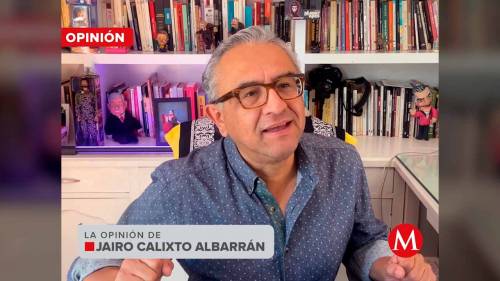 Xóchitl dice que todas las encuestas están compradas por Sheinbaum: Jairo Calixto Albarrán