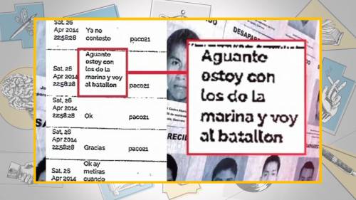 ¿Qué ha pasado con los militares involucrados en el caso Ayotzinapa?