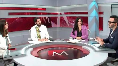 Marcha por la democracia en CdMx, Morena busca blindar reformas de AMLO
