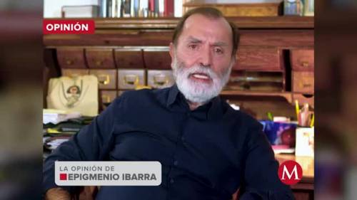 Los conservadores se olvidan que la gente los conoce; fueron víctimas del PAN y PRI: Epigmenio Ibarra