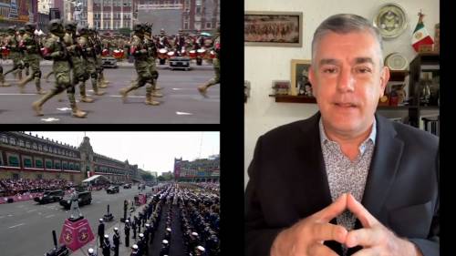 Desfile Cívico Militar: el evento más importante para los mexicanos