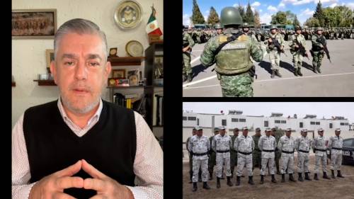 ¿Por qué se realizan cambios en las Fuerzas Armadas?