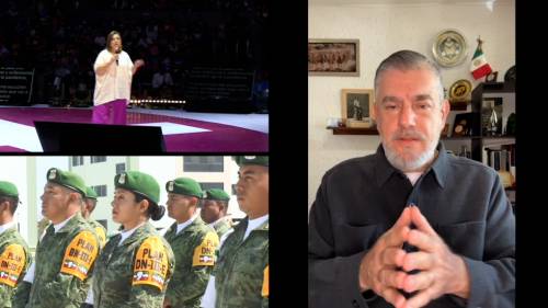 ¿Qué esperan los candidatos presidenciales de las Fuerzas Armadas?