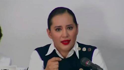 ¿Sandra Cuevas buscaría llegar al Senado con MC?