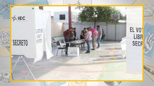 ¿Cuál es el número de votantes en las elecciones de México?