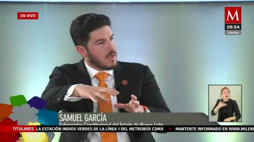 Samuel García participa en Milenio Foros sobre 'nearshoring' en el Tec de Monterrey