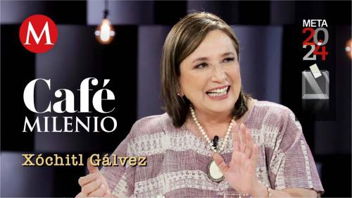 "Yo elegiré mi estrategia para el segundo debate presidencial": Xóchitl Gálvez
