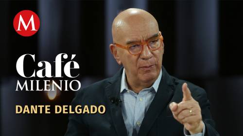 "Movimiento Ciudadano tiene todo para convertirse en la nueva opción": Dante Delgado