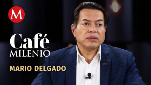 Mario Delgado afirma que Morena siempre ha sido una "mayoría dialogante"