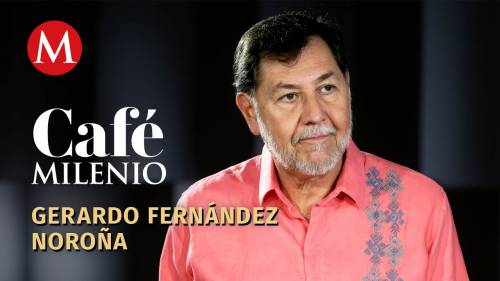 "Es una revolución, lo que estamos haciendo es único en el mundo": Fernández Noroña
