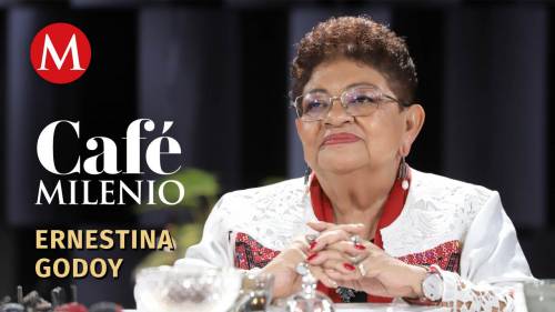 Ernestina Godoy reflexiona sobre la próxima reforma al Poder Judicial