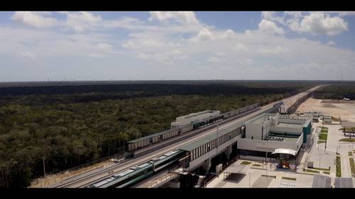 Tren Maya: Mar Caribe, la puerta al mundo