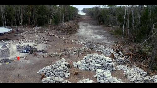 Tren Maya: Mar de Selva, de Escárcega a Bacalar