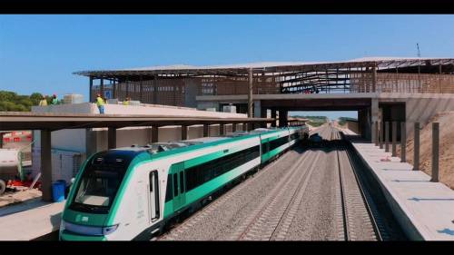 Así fue como Epigmenio Ibarra trabajó en un documental del Tren Maya