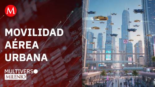 Movilidad aérea urbana