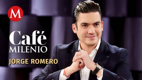 Jorge Romero le extiende la mano a la 4T como futuro líder del PAN