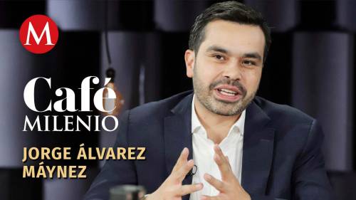 "MC es una fuerza política más allá de Nuevo León y Jalisco": Álvarez Máynez