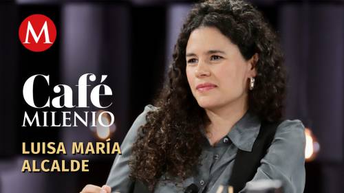 Luisa María Alcalde buscará institucionalizar legado de AMLO en Morena