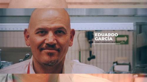 Así, el chef Eduardo García ayuda a niños migrantes junto a Save The Children
