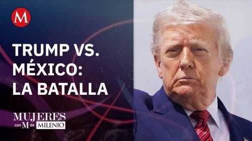 ¿El gobierno de Trump impone agenda en México?