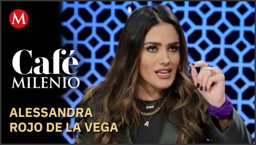 Alessandra Rojo de la Vega: Nunca seré cómplice de criminales, prefiero perder
