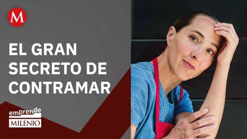 Gabriela Cámara: el secreto detrás del éxito de Contramar